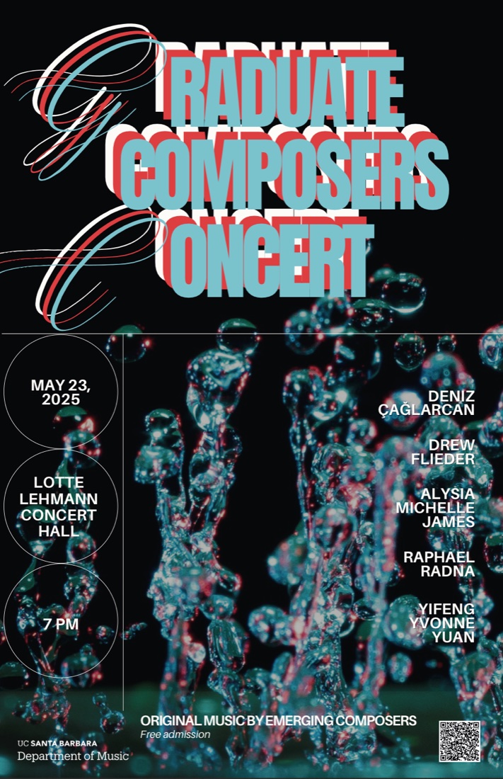 Graduate Composers Concert