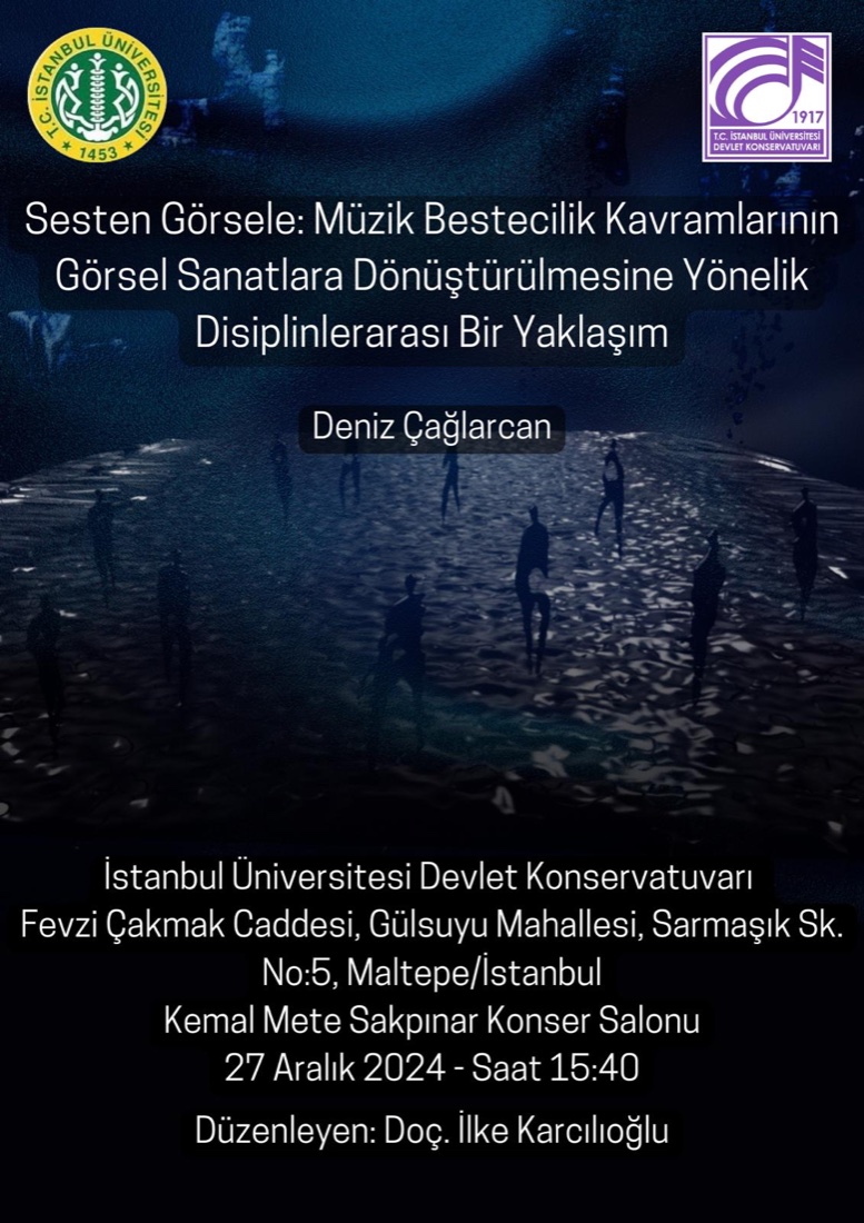 Sesten Görsele, transdisciplinary seminar