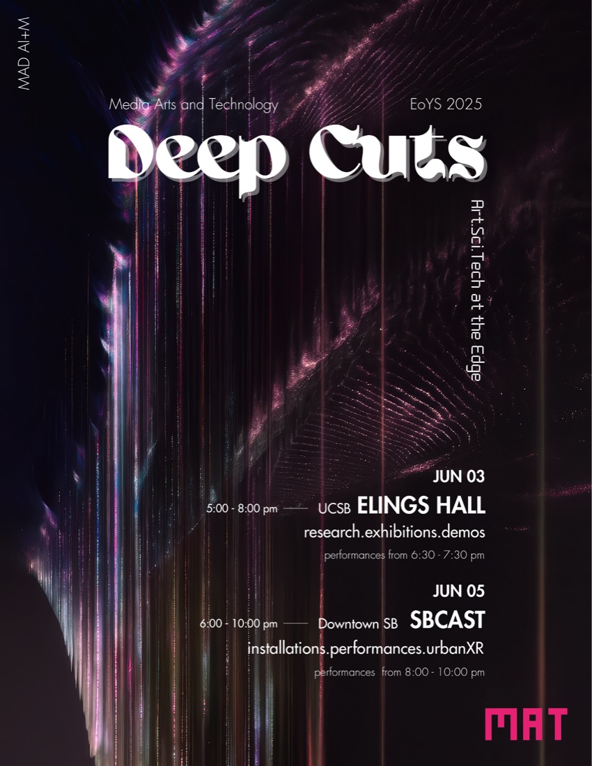 MAT End-of-Year Show, Deep Cuts