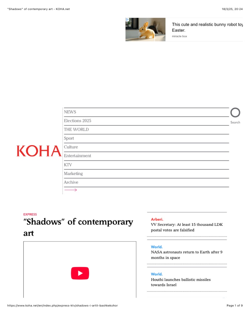 KOHA article