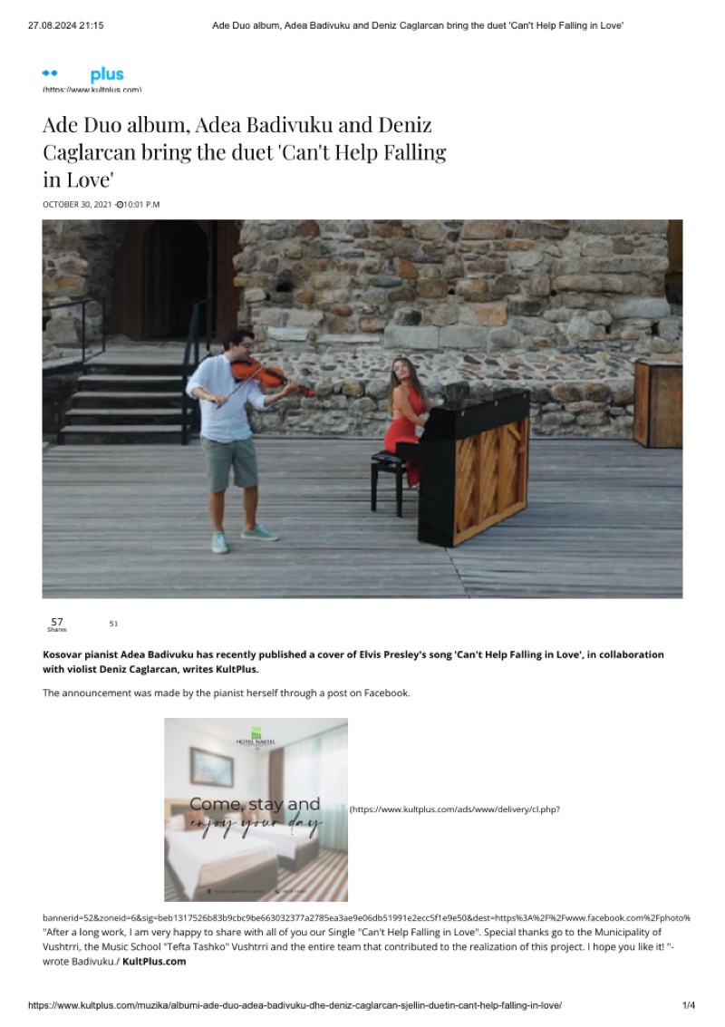 KultPlus article
