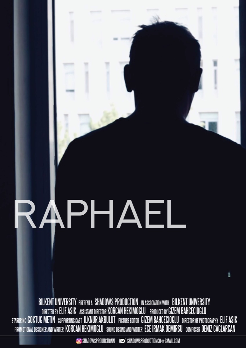 Raphael poster