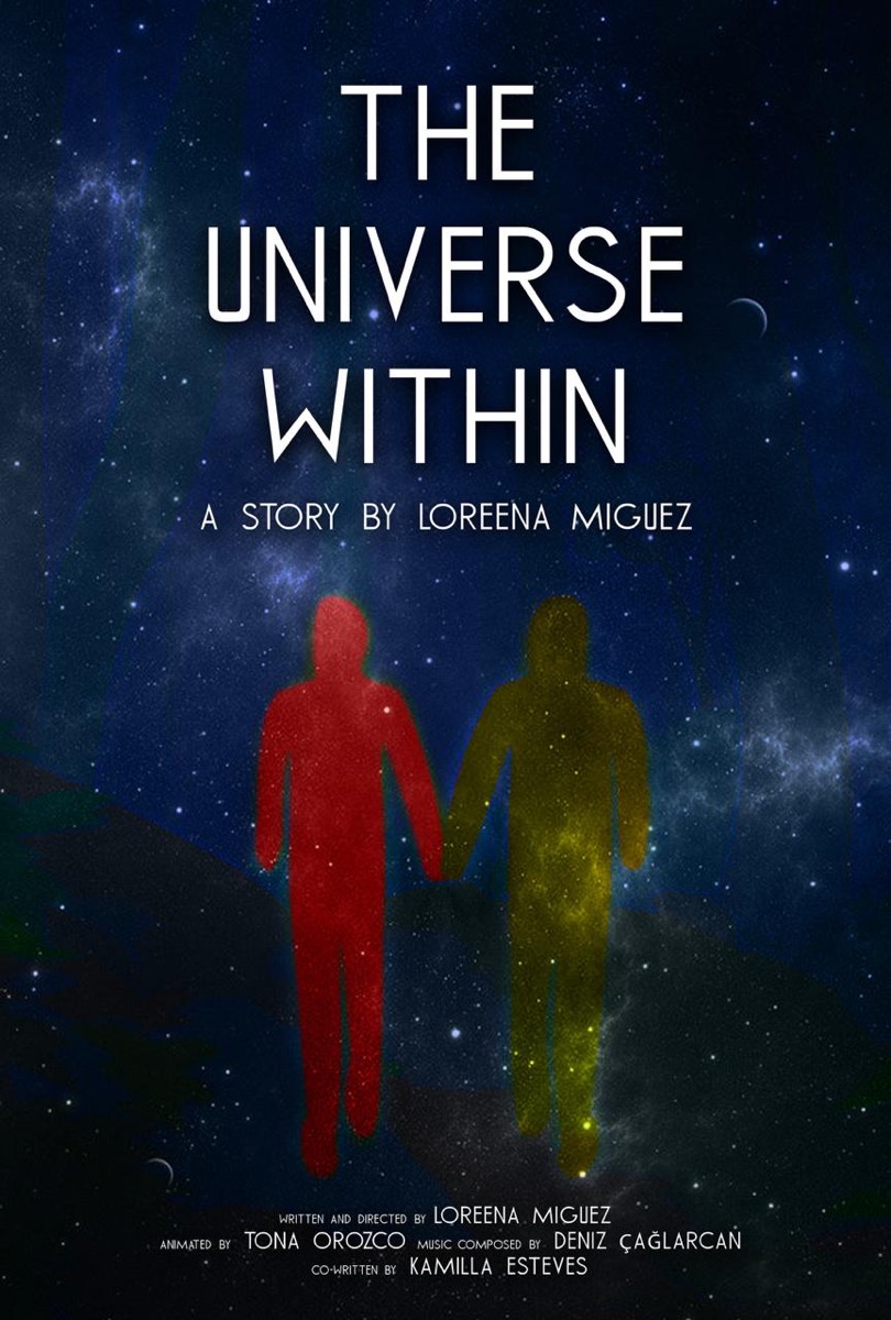 The Universe Within poster